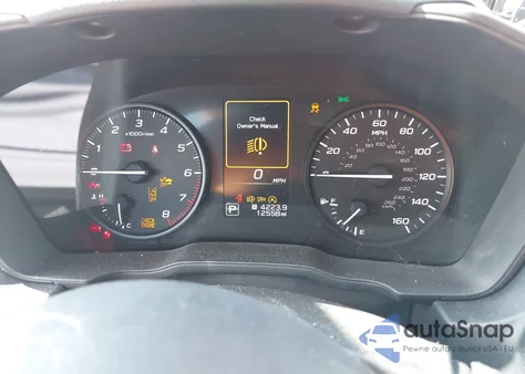 2024 Subaru Impreza Base 5-Door из США, поврежденный, VIN JF1GUABC3R8277360